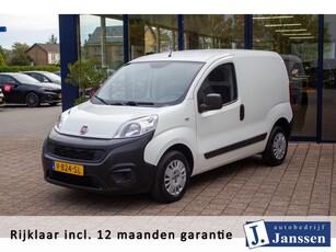 Fiat Fiorino 1.4 Easy Pro Marge Auto Prijs rijklaar incl.