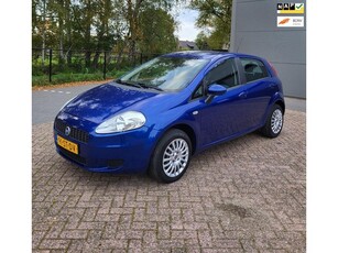 Fiat Grande Punto 1.4 Edizione Prima 131NAP, AC!