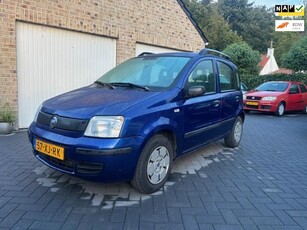 Fiat Panda 1.1 Active 96Dkm Nap Logisch 5 Deurs 2007