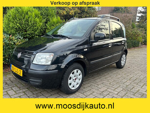 Fiat Panda 1.2 Edizione Cool 1e eig./ Orig NL auto/ Airco/ 5 drs/ met NAP/ Nw-APK/ Verkoop alleen op afspraak 06-53226433