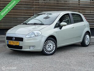 Fiat Punto 1.2 Classic Edizione Cool nieuwe apk cruise