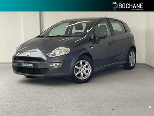 Fiat Punto Evo 0.9 TwinAir Street