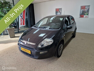 Fiat Punto Evo 1.2 Dynamic, Incl nieuwe Apk en Grote beurt