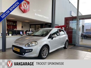 Fiat Punto Evo 1.3 M-Jet Dynamic,5 Deurs,5Zits,Climate&Cruisecontrol,Bleutooth,Elektrischpakket,Lage Kilometerstand,15 Inch Lmv