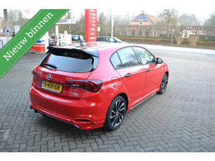 Fiat Tipo 1.4 Turbo Mirror, Station, Trekhaak, Navigatie.