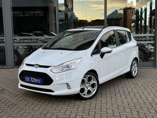 Ford B-Max 1.0 EcoBoost Titanium Airco Navi Pano-dak Lmv