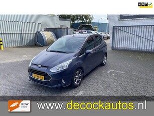 Ford B-Max 1.0 EcoBoost Titanium