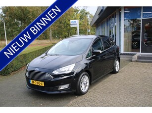 Ford C-MAX 1.0 125pk Ecoboost Titanium TREKHAAK PANODAK