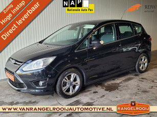 Ford C-Max 1.0, airco, cruise, pdc, stoelverw., voorruitverw., 16 inch lm