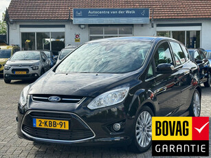 Ford C-Max 1.0 Lease Titanium KLIMA | CAMERA | NIEUWE MOTOR | BOVAG!!