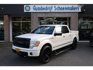 Ford F150 PLATINUM PANO LEER CAMERA