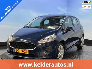 Ford Fiesta 1.0 EcoBoost Connected Airco Cruise DAB+