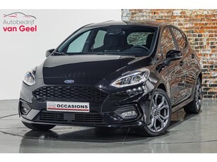 Ford Fiesta 1.0 EcoBoost ST-Line I Stoelverwarming I Navi I