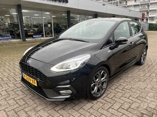 Ford Fiesta 1.0 EcoBoost ST-Line Navi Cruise Lmv Pdc