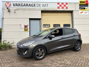 Ford Fiesta 1.0 EcoBoost Titanium