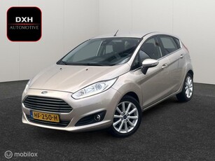 Ford Fiesta 1.0 EcoBoost Titanium NAP 2eEIGNR NAVI CRUISE BT