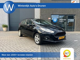 Ford Fiesta 1.0 Style Ultimate Airco, Navi, Cruise, Xenon