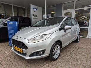 Ford Fiesta 1.0 Style Ultimate Navi Cruise Parkeersensoren