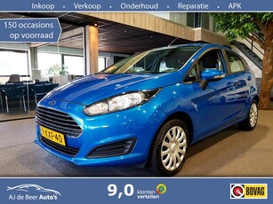 Ford Fiesta 1.0i 12v 5drs Champion Airco Cruise