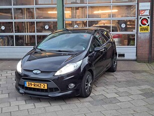 Ford Fiesta 1.25 Ghia