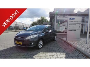 Ford Fiesta 1.25 Ghia 5 DRS.182639KM. 3880 EURO internet