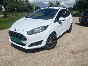 Ford Fiesta 1.25 Limited Nieuwe APK!