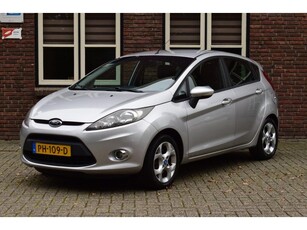 Ford Fiesta 1.25 Trend 5 Deurs Airconditioning