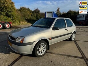 Ford Fiesta 1.3-8V First Edition