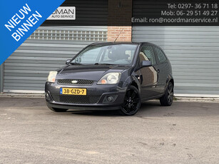 Ford Fiesta 1.3-8V Futura XL