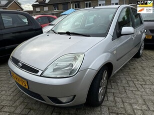 Ford Fiesta 1.4-16V Futura 5 DEURS