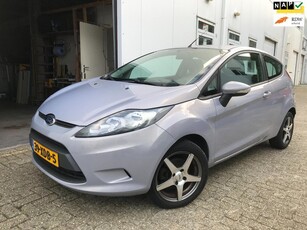 Ford Fiesta 1.4 Titanium Airco LMV NAP Dealeronderhouden