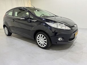 Ford Fiesta 1.4 Trend Automaat (bj 2009)