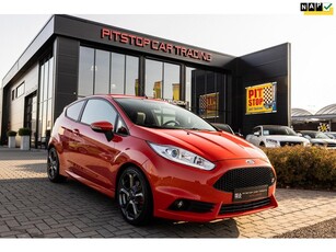 Ford Fiesta 1.6 ST2, 182 PK, *Molten Orange*, Milltek