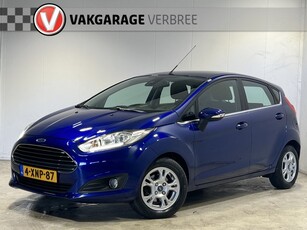 Ford Fiesta 1.6 TDCi Lease Titanium Navigatie LM Velgen