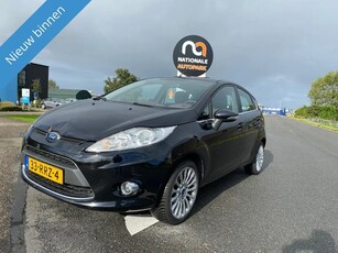 Ford Fiesta * 2011 * 200 DKM * 1.4 TITANIUM * AC * TOP