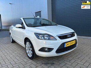 Ford Focus Coupé-Cabriolet 2.0i Limited AUT LEDER NAVI 2011