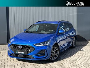 Ford Focus Wagon 1.0 EcoBoost Hybrid ST Line Navigatie