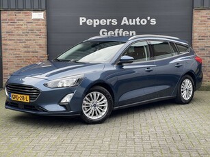 Ford FOCUS Wagon 1.0 EcoBoost Hybrid Titanium X Adaptive