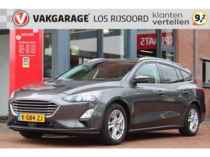 Ford FOCUS Wagon 1.0 EcoBoost *Trend* | Carplay | Navigatie | Cruise & Climate Control | Stoelverwarming | Orig. NL |