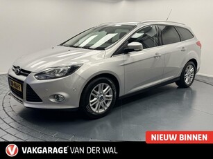 Ford Focus Wagon 1.0i EcoBoost Edition