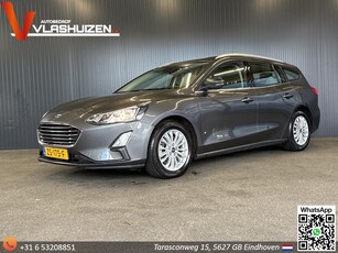 Ford Focus Wagon 1.5 EcoBlue Titanium Business € 6.950,-