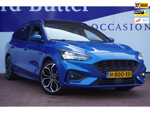 Ford Focus Wagon 1.5 EcoBoost ST Line Business / LED / Pano-Dak / Camera / Stoel&Stuur-verw. / Elek-Klep / 18