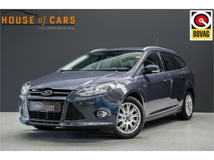 Ford FOCUS Wagon 1.6 150pk EcoBoost Titanium