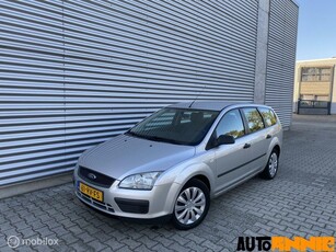 Ford Focus Wagon 1.6-16V Ambiente Cruise Airco Nieuwe APK