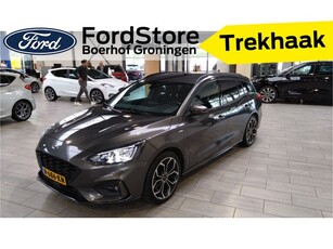 Ford FOCUS Wagon EcoBoost 125 pk ST Line Trekhaak