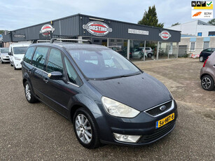 Ford Galaxy 2.0-16V Ghia(st-bkr,navi,cruise-control,7pers,bj08,2999,-)