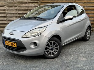 Ford Ka 1.2 Champions Ed S&S / Airco / LM / LAGE KM!