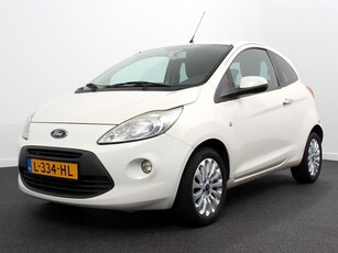 Ford Ka 1.2 Limited Handel/Export! Airco Lichtmetalen