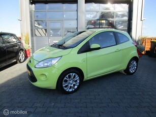 Ford Ka 1.2 Titanium 89dkm! Nap 1ste Eig Airco VERKOCHT!