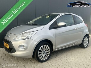 Ford Ka 1.2 Titanium X Nieuwe APK Airco Zuinig